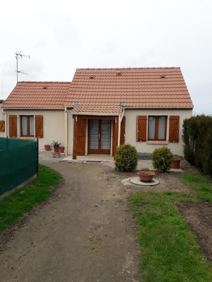 La Chaume Apartment Laugere Exterior foto