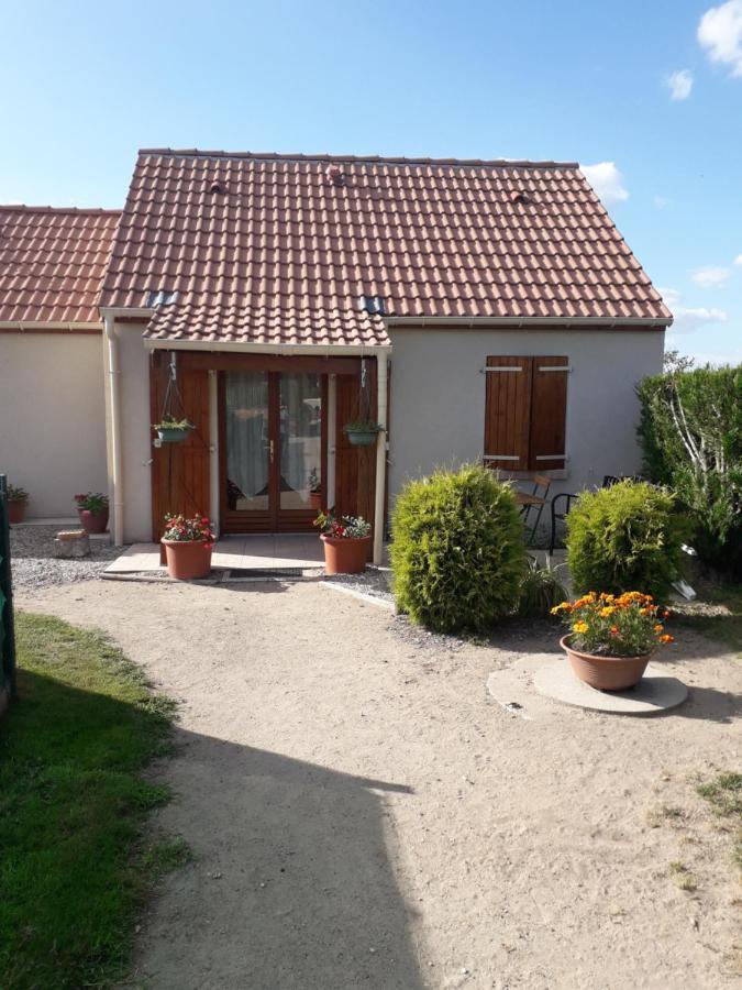 La Chaume Apartment Laugere Exterior foto