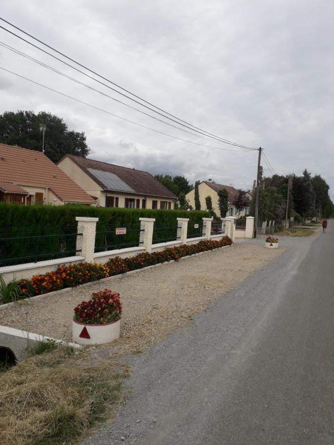 La Chaume Apartment Laugere Exterior foto