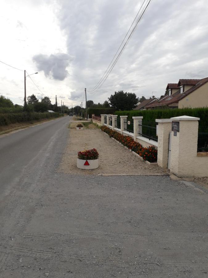 La Chaume Apartment Laugere Exterior foto