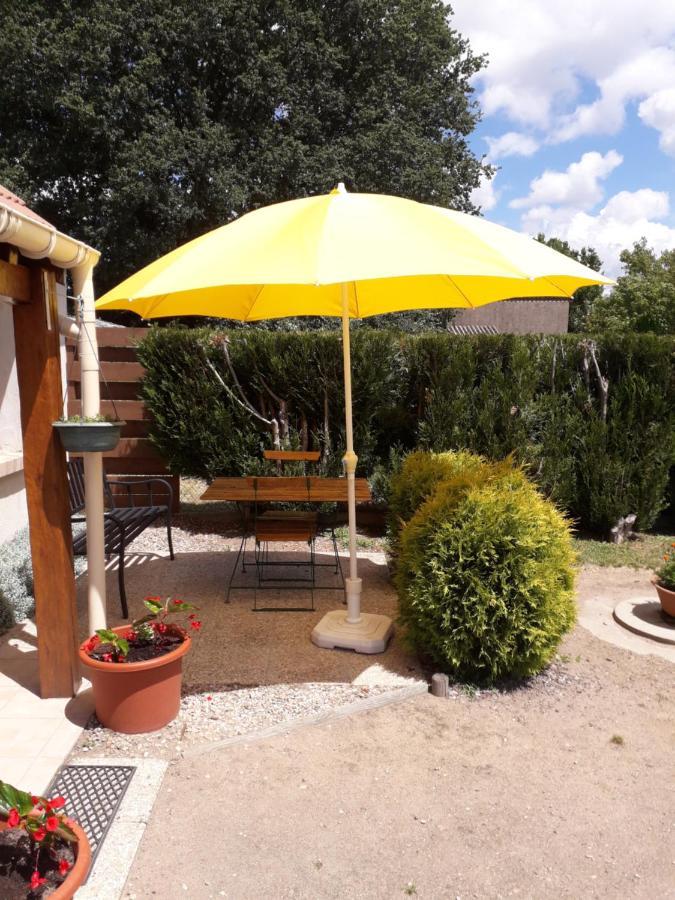 La Chaume Apartment Laugere Exterior foto