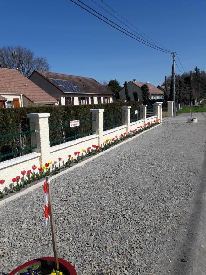 La Chaume Apartment Laugere Exterior foto