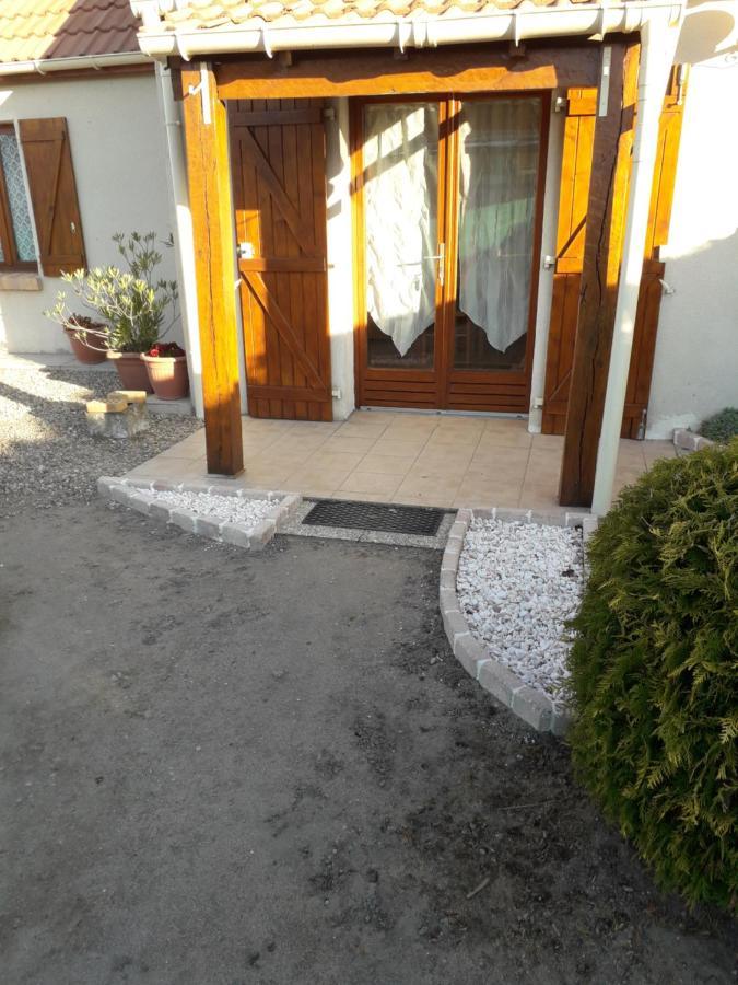 La Chaume Apartment Laugere Exterior foto