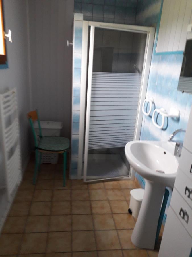 La Chaume Apartment Laugere Exterior foto