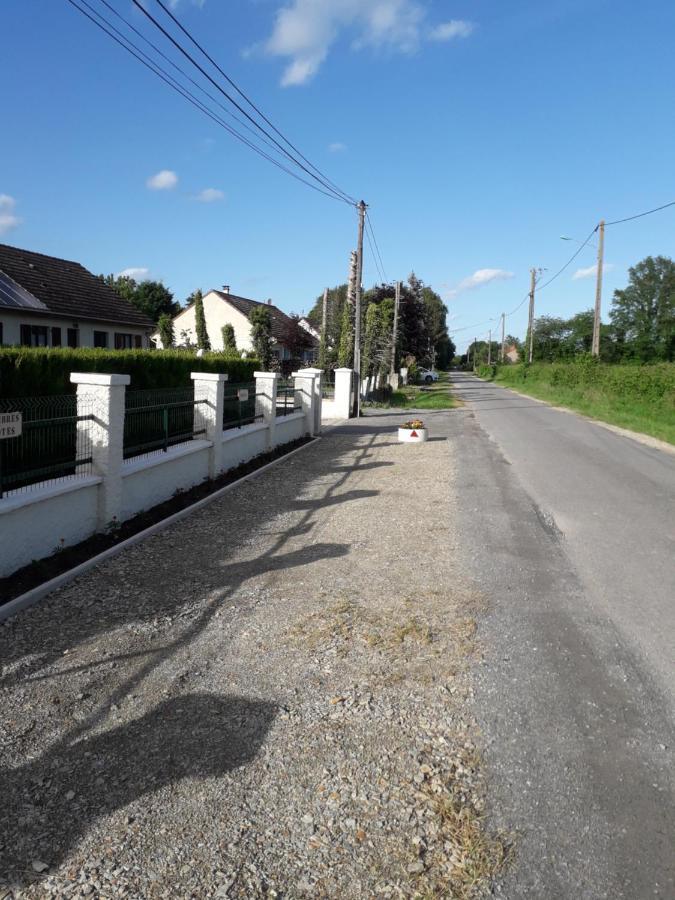 La Chaume Apartment Laugere Exterior foto