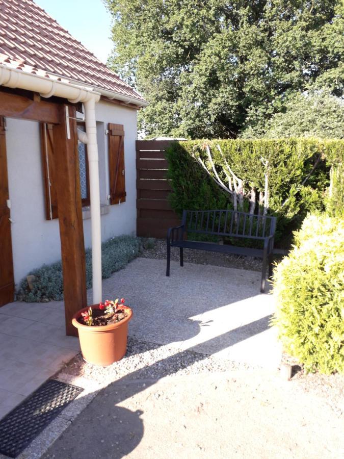 La Chaume Apartment Laugere Exterior foto
