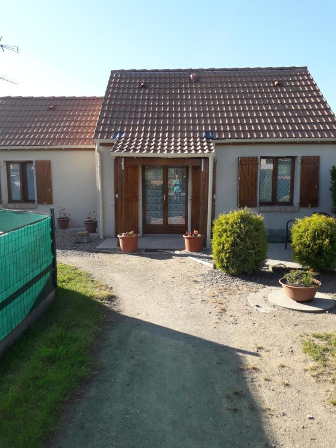 La Chaume Apartment Laugere Exterior foto