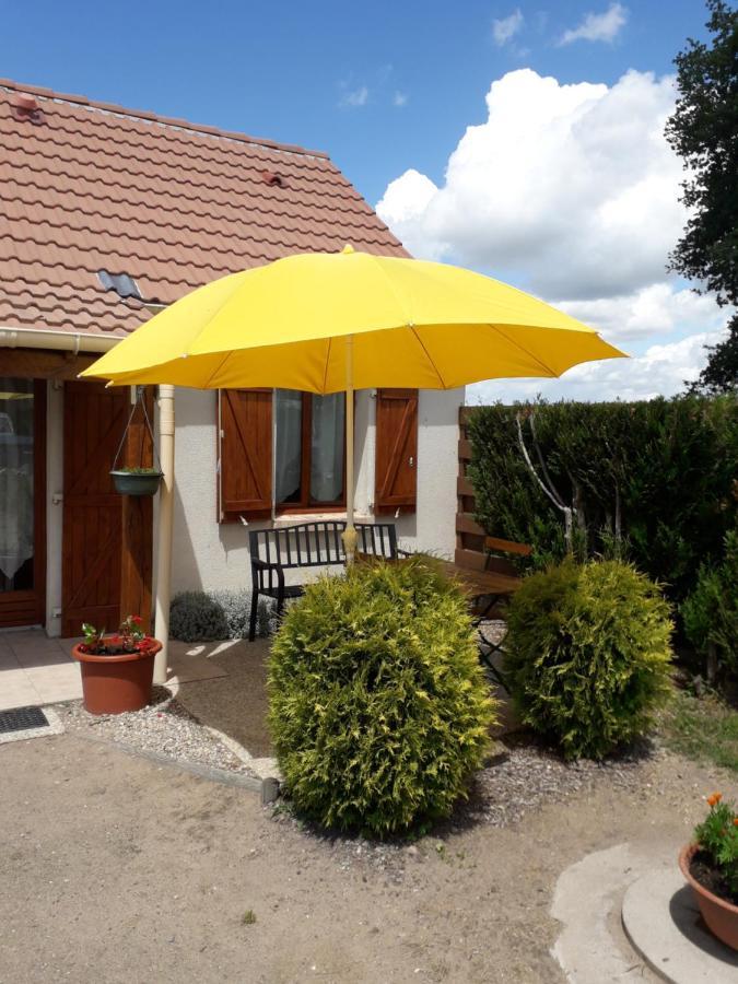 La Chaume Apartment Laugere Exterior foto