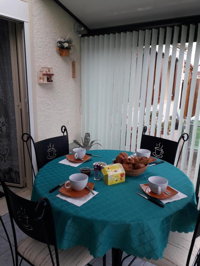 La Chaume Apartment Laugere Exterior foto