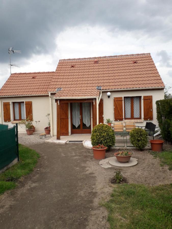 La Chaume Apartment Laugere Exterior foto
