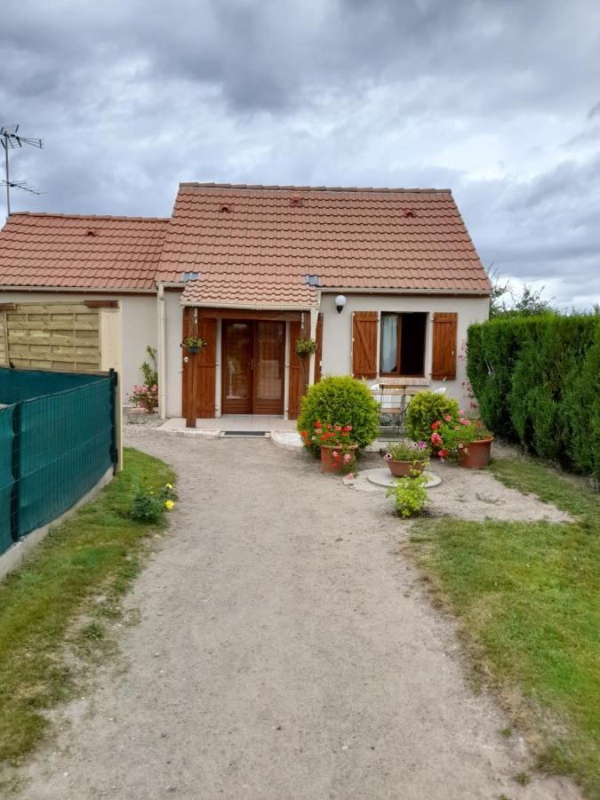 La Chaume Apartment Laugere Exterior foto