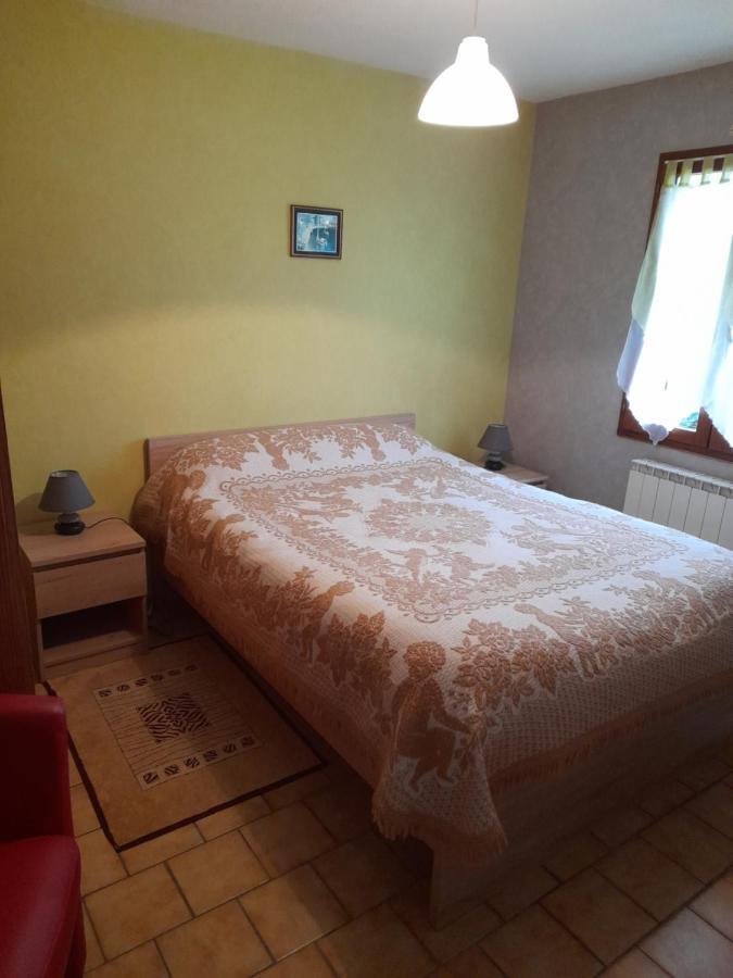 La Chaume Apartment Laugere Exterior foto