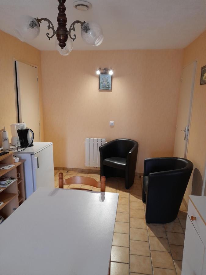La Chaume Apartment Laugere Exterior foto