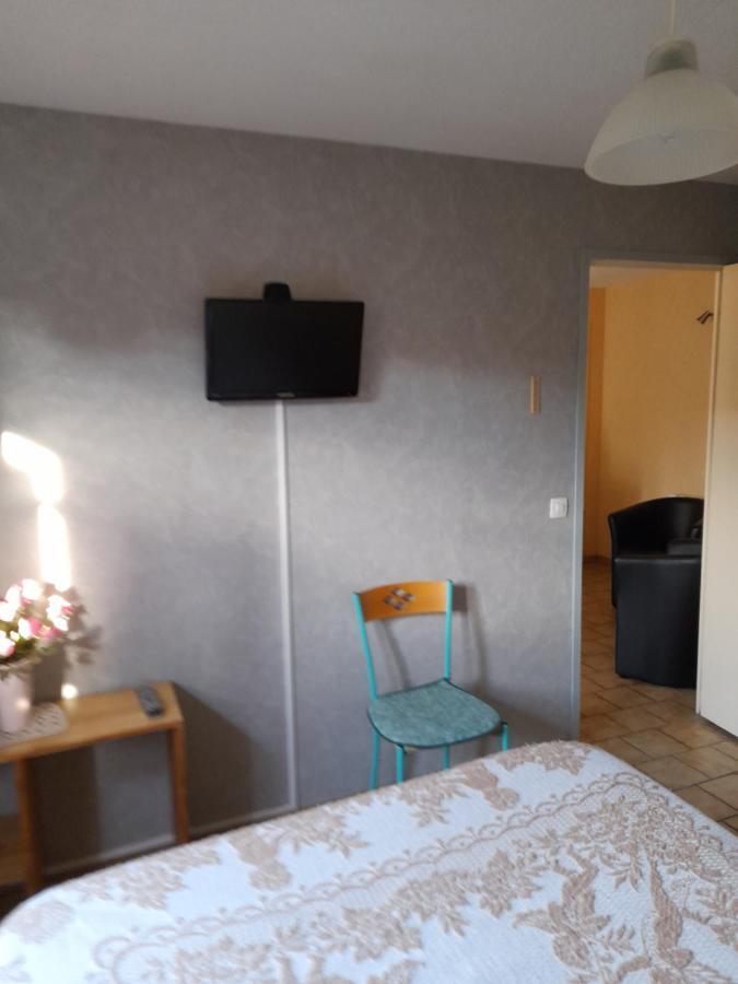 La Chaume Apartment Laugere Exterior foto