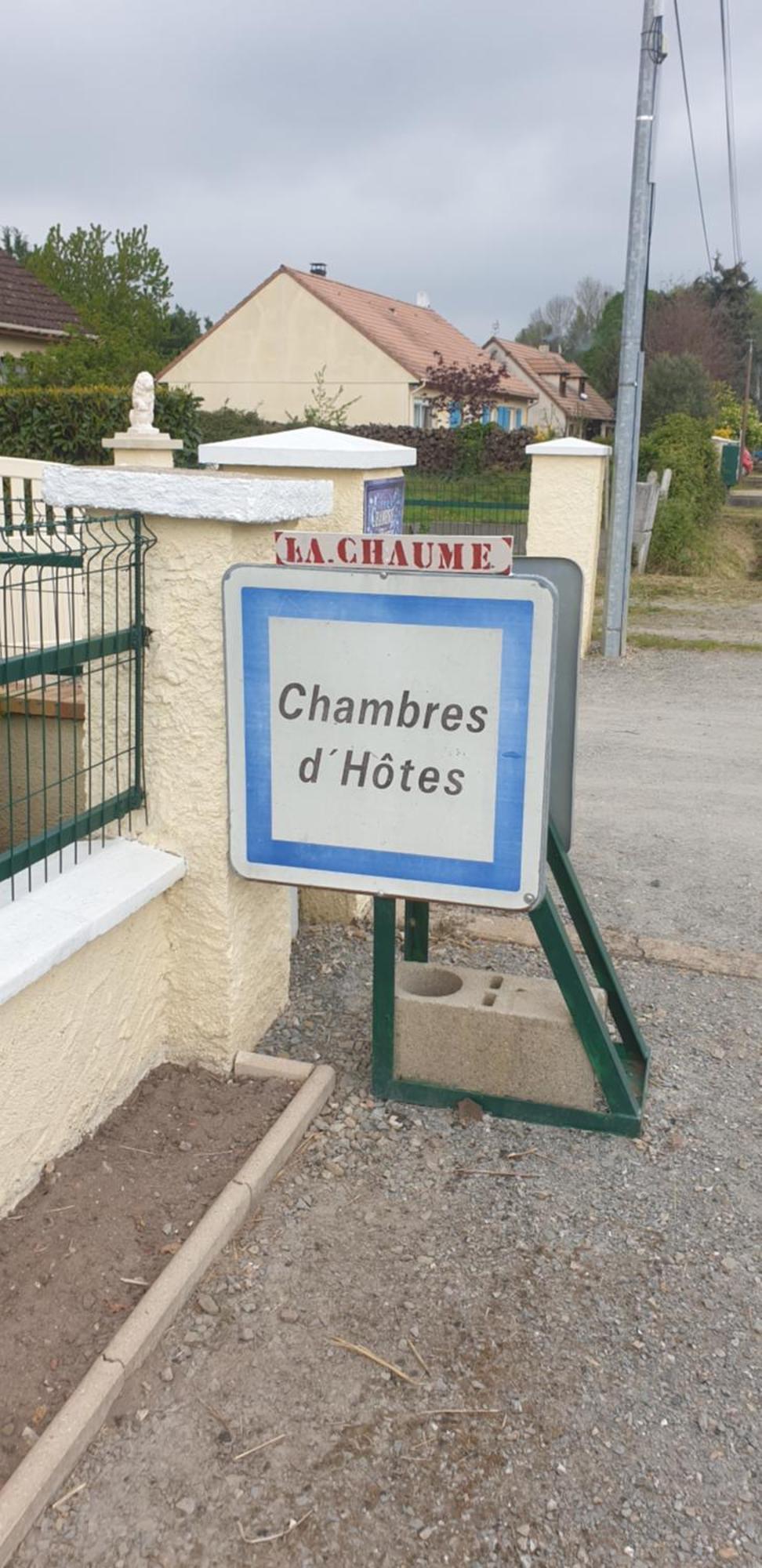 La Chaume Apartment Laugere Exterior foto