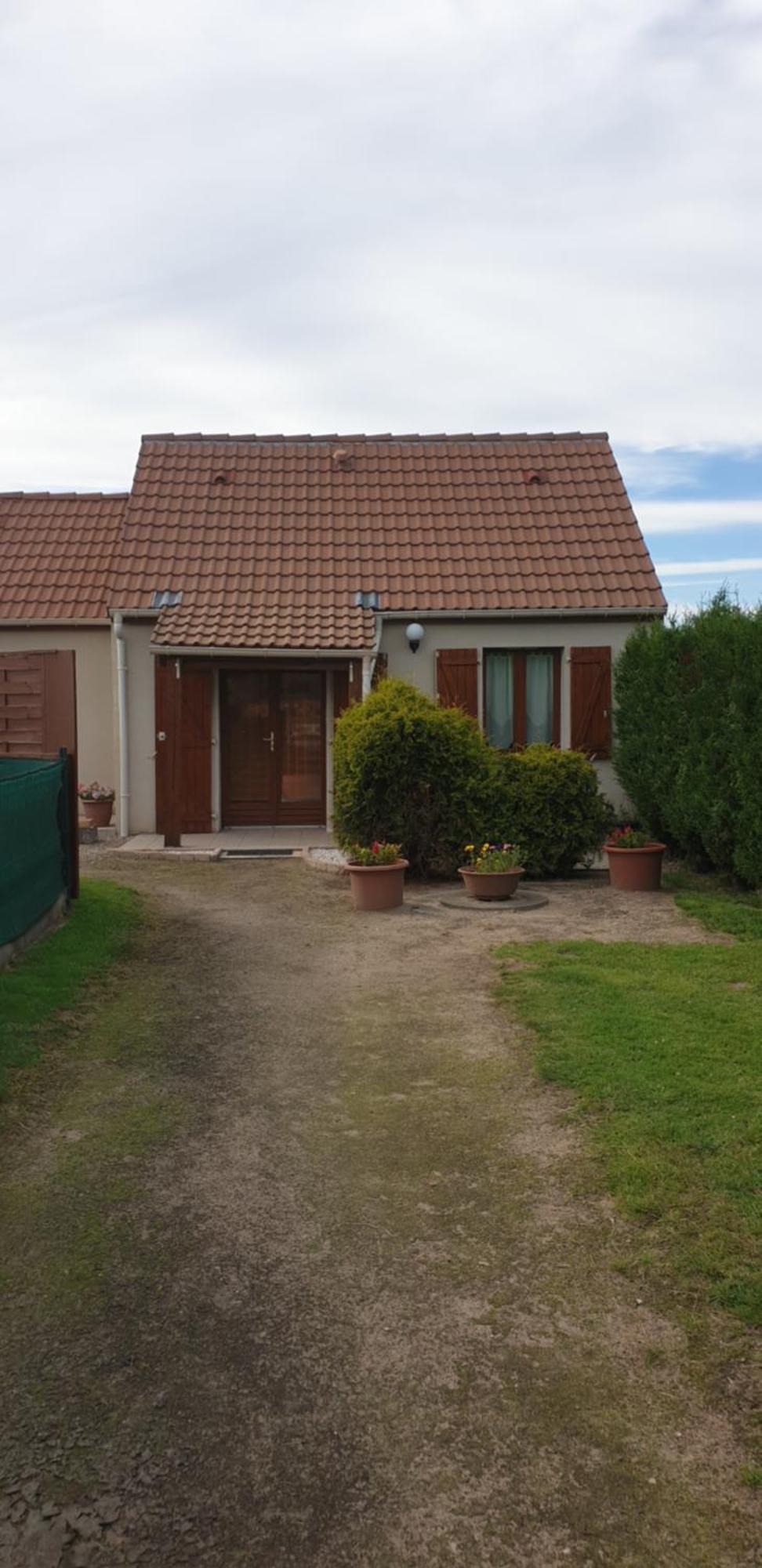 La Chaume Apartment Laugere Exterior foto